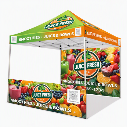 Custom Tent Packages #2