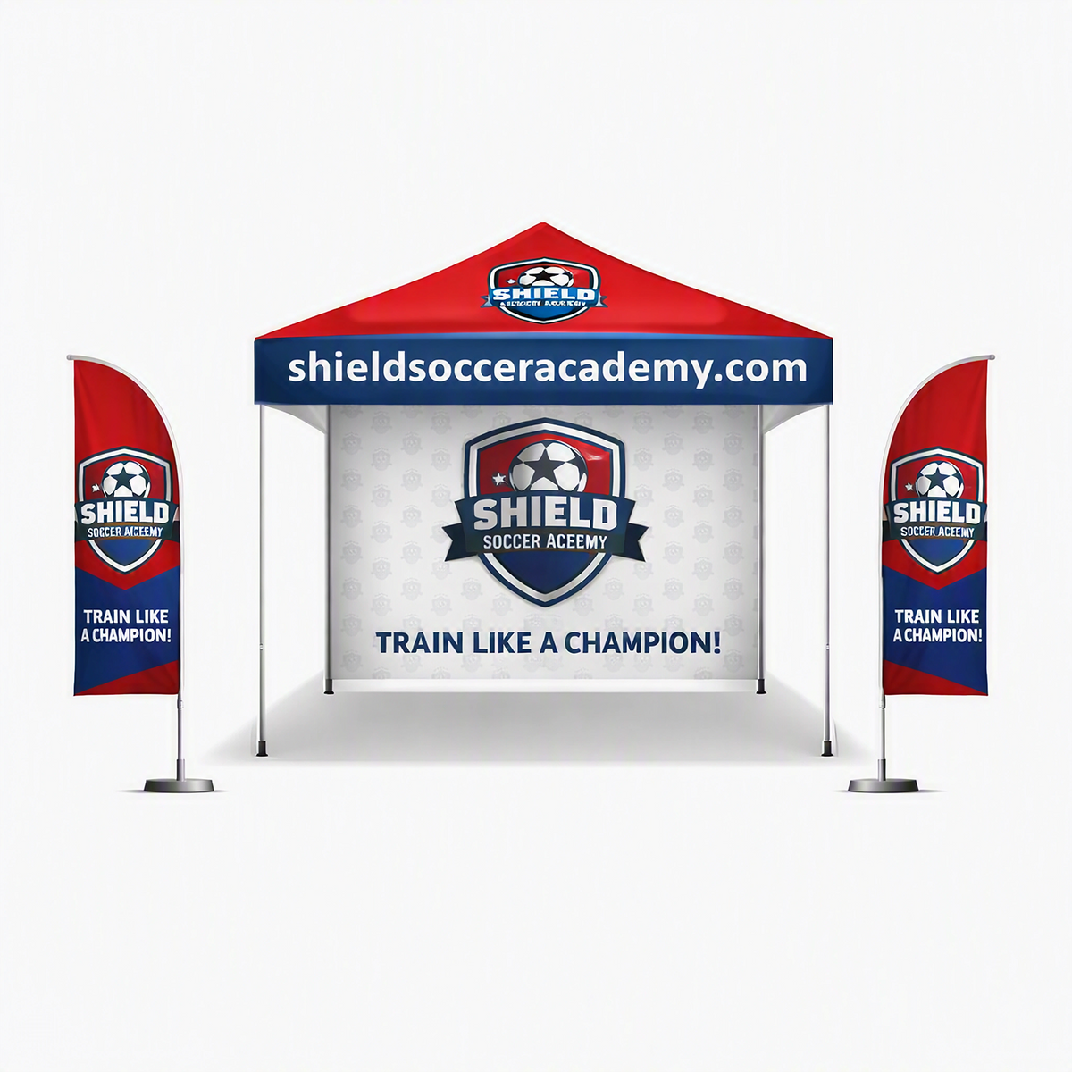 Custom Tent Packages #14