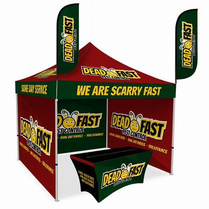 Custom Tent Packages #20