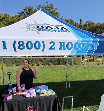 Custom Tent Packages #4