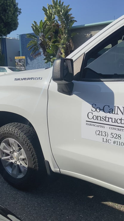 Custom Car Magnet - Heavy Duty 30mil